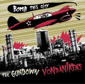 The Gundown / Vondänikens # split