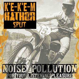 K'E-K'E-M / HATHOR #split