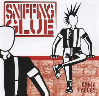 Sniffing Glue - Omnia Feaces